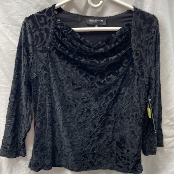 NEW!!! Jones New York collection 2 piece lined skirt suit ladies sz L 2/18/4 - Picture 7 of 9